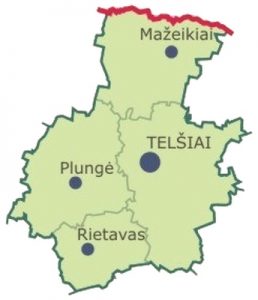 Telšių regionas
