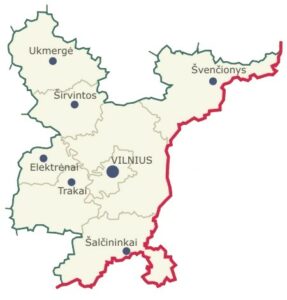 Vilniaus regionas
