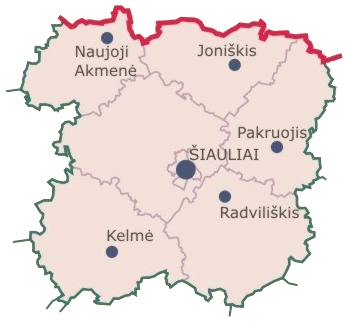 Šiaulių regionas
