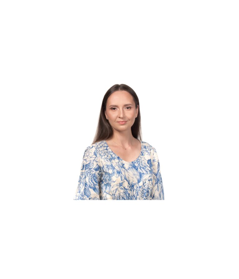 Pagalbos priimant sprendimus specialistė Gerda Kazlauskienė